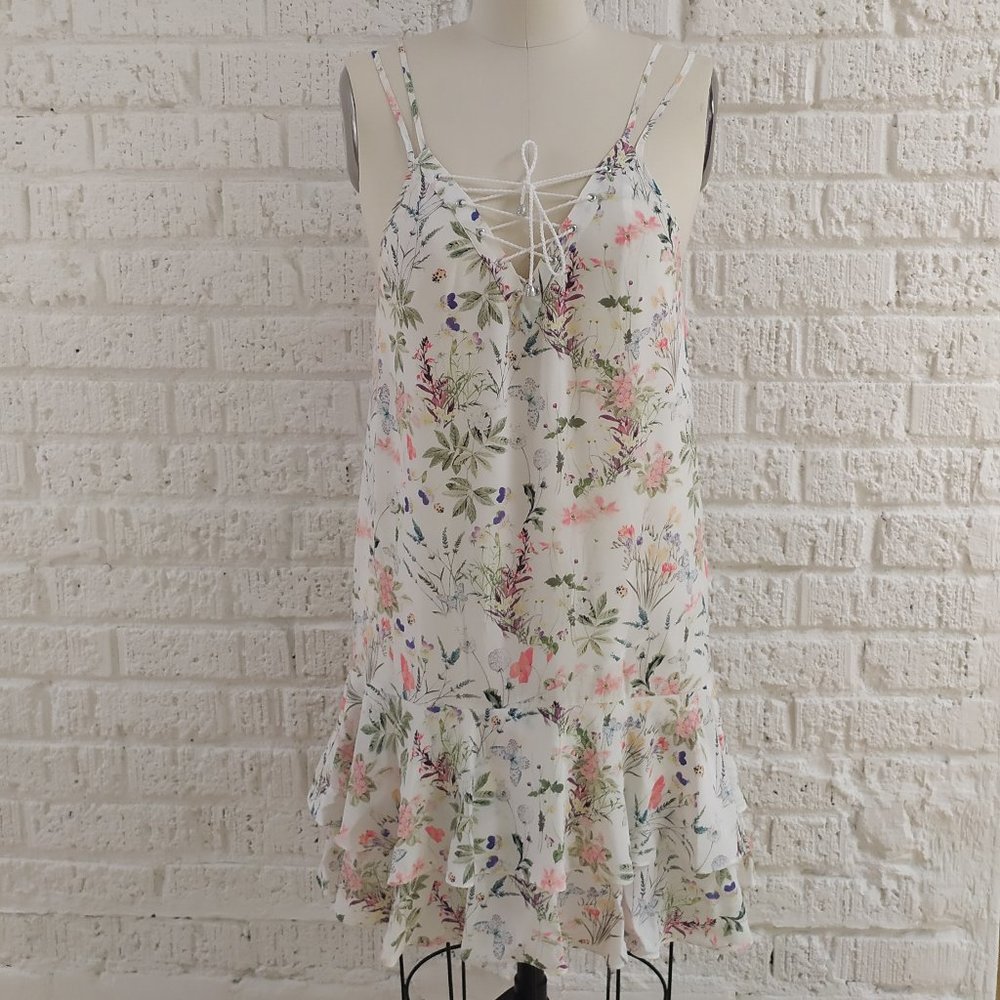 SLIP DRESS THE KOOPLES